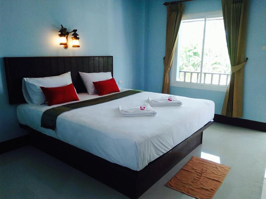 Zam Zam House Apartment Koh Lanta Exterior photo