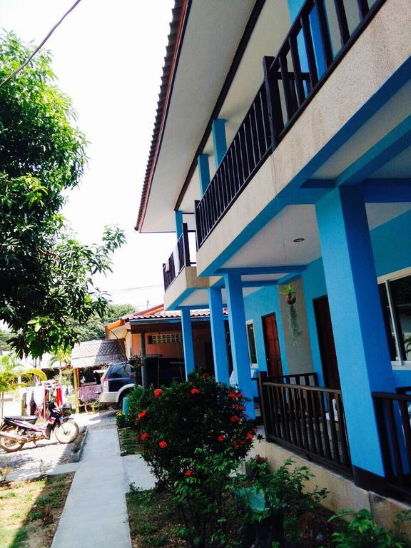 Zam Zam House Apartment Koh Lanta Exterior photo