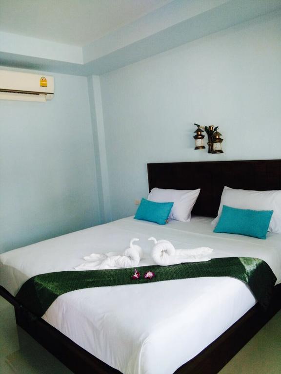 Zam Zam House Apartment Koh Lanta Exterior photo