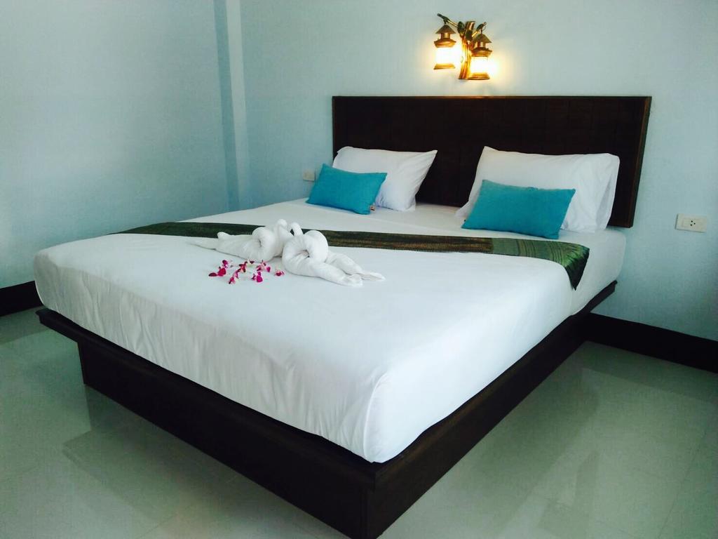 Zam Zam House Apartment Koh Lanta Exterior photo