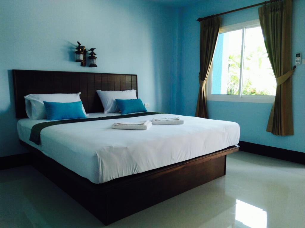 Zam Zam House Apartment Koh Lanta Exterior photo