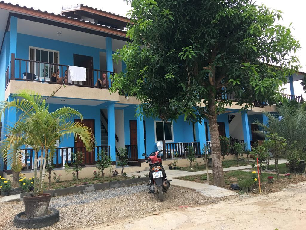 Zam Zam House Apartment Koh Lanta Exterior photo