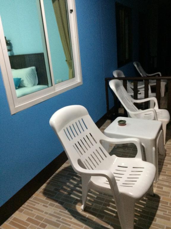 Zam Zam House Apartment Koh Lanta Exterior photo