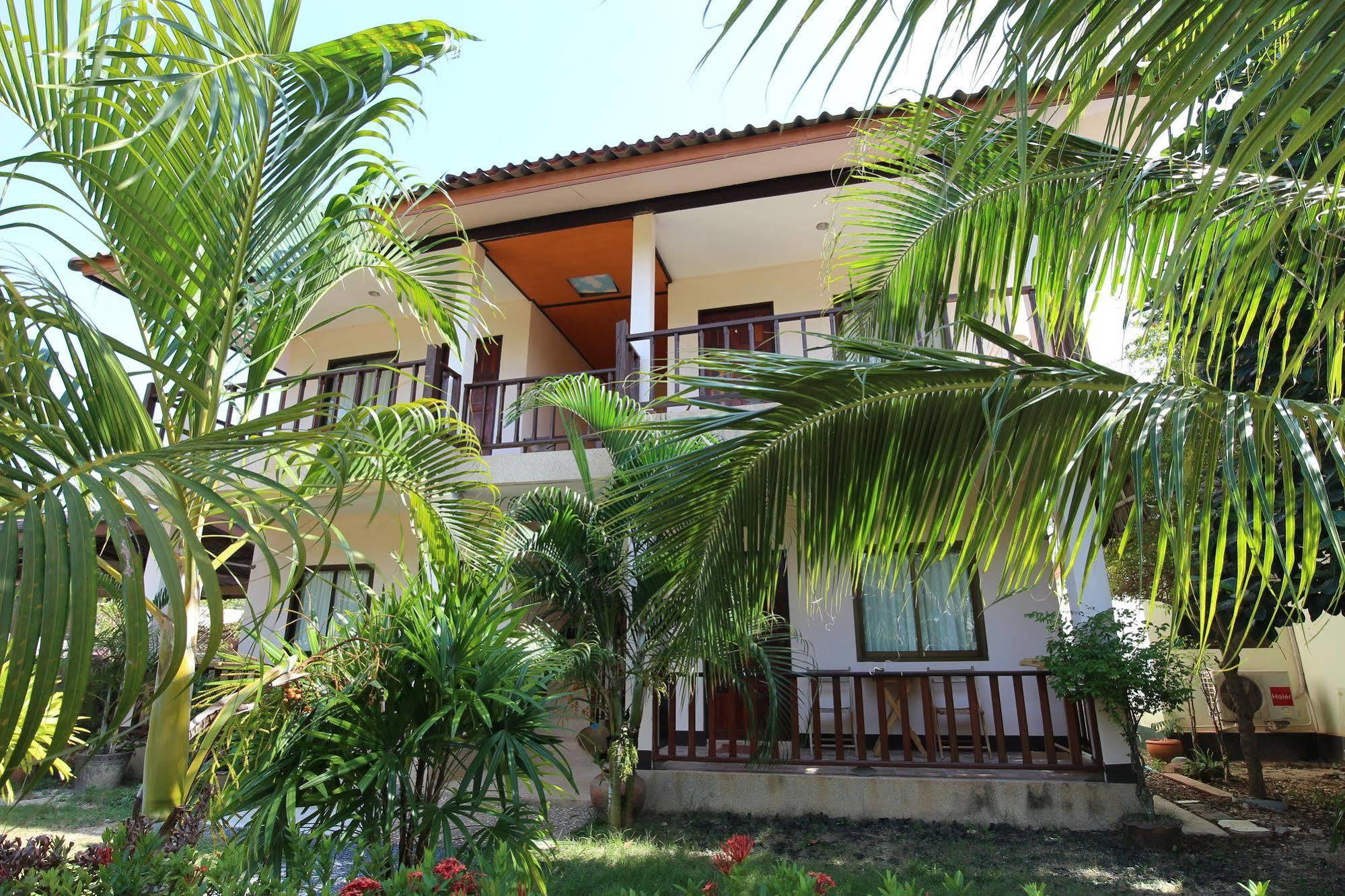 Zam Zam House Apartment Koh Lanta Exterior photo