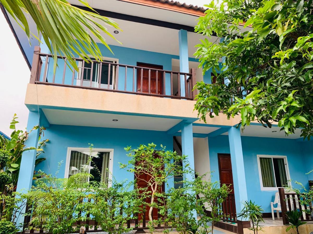Zam Zam House Apartment Koh Lanta Exterior photo