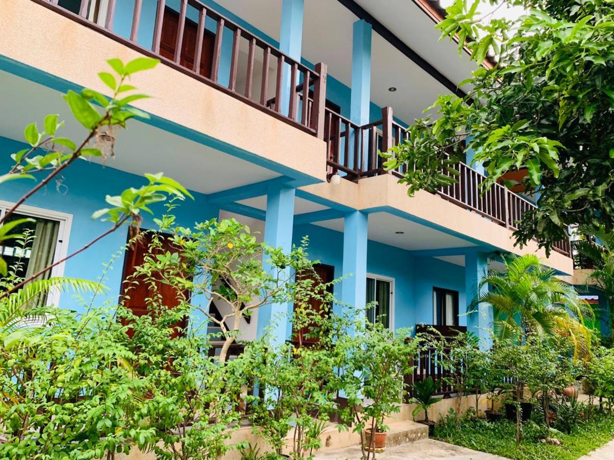 Zam Zam House Apartment Koh Lanta Exterior photo